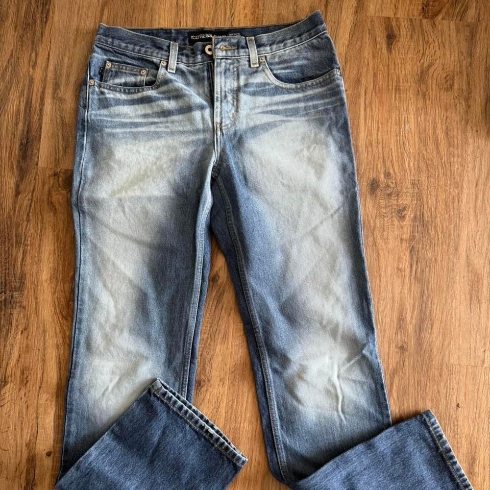 Express Denim Jeans